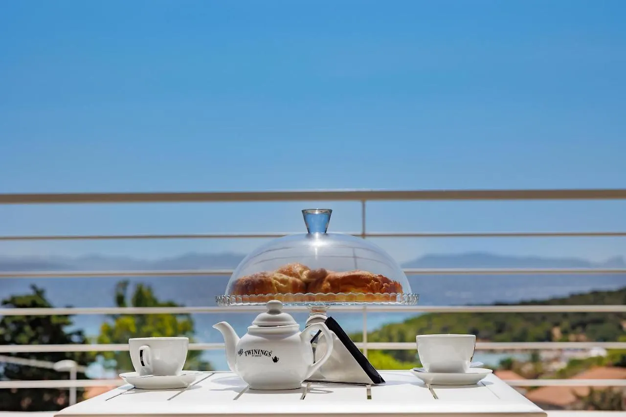 Mercury Beach Hotel SantʼAntìoco Italie