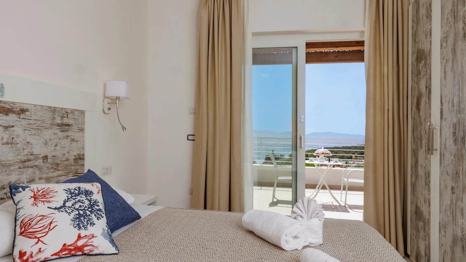 Mercury Beach Hotel Sant'Antioco