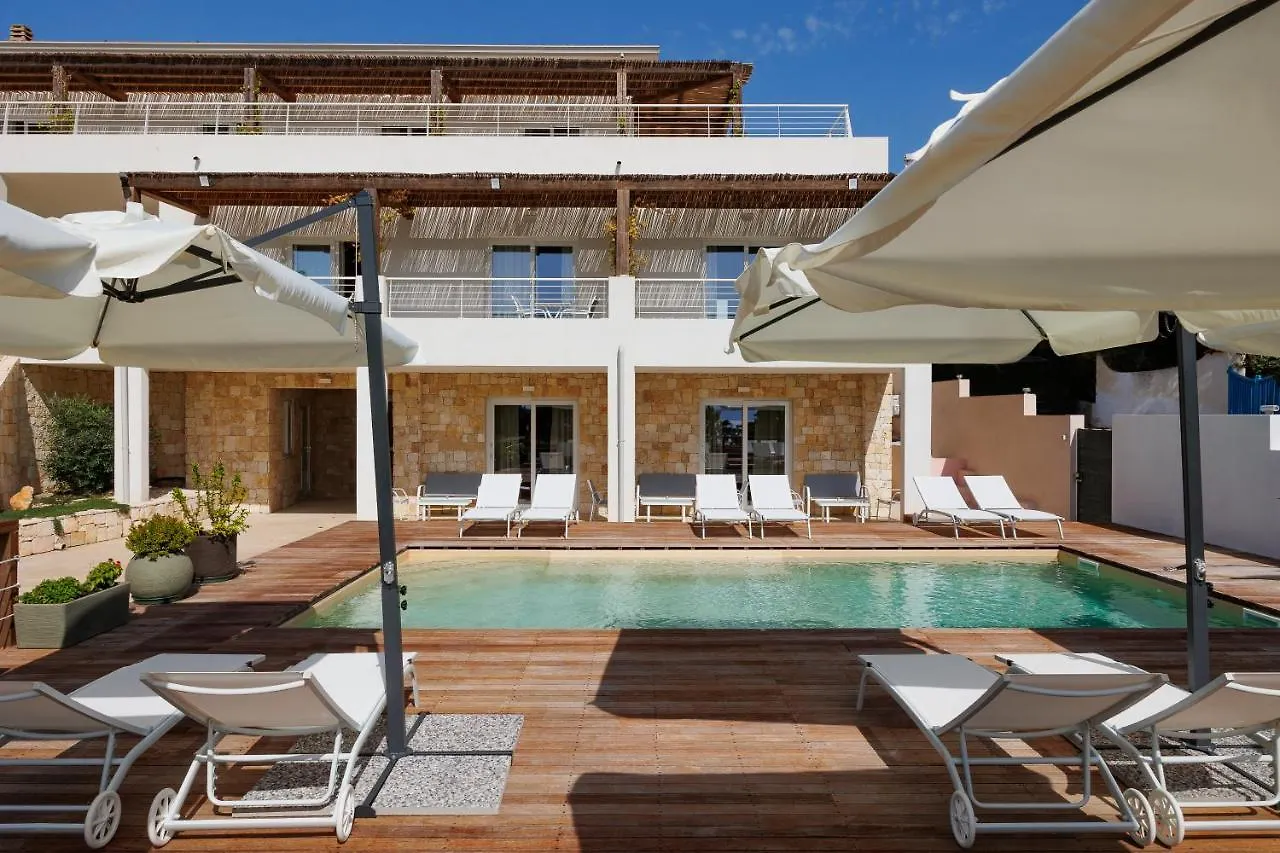 Mercury Beach Hotel Sant'Antioco