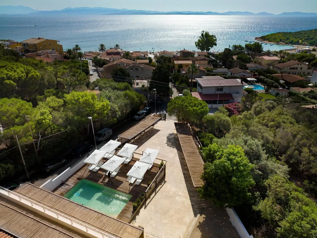 Mercury Beach Hotel Sant'Antioco