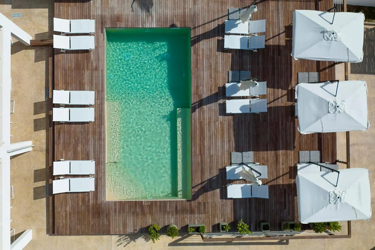 Mercury Beach Hotel Sant'Antioco 0*,
