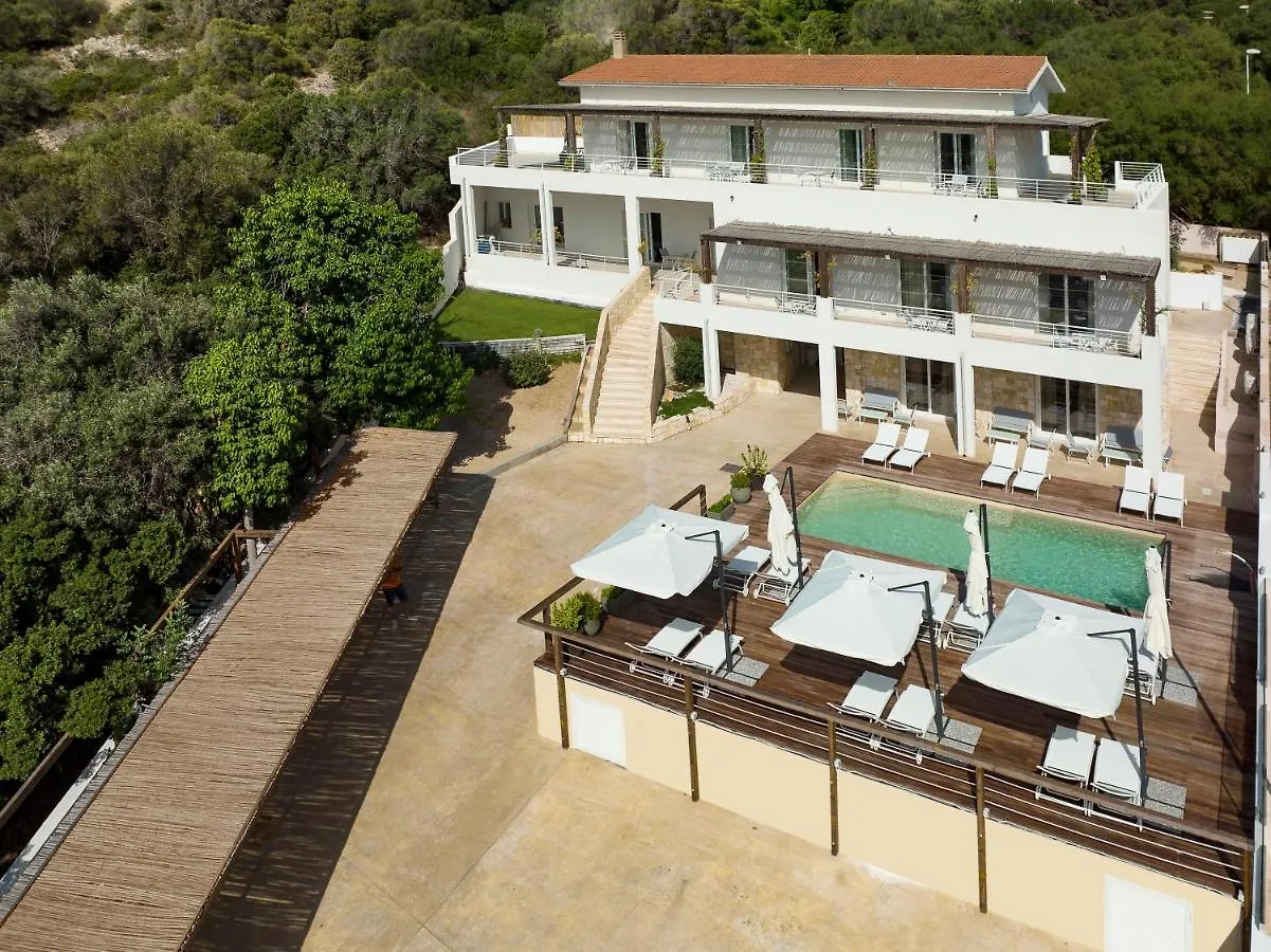 Mercury Beach Hotel Sant'Antioco