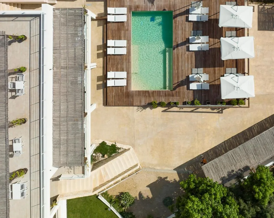 Mercury Beach Hotel Sant'Antioco Italy