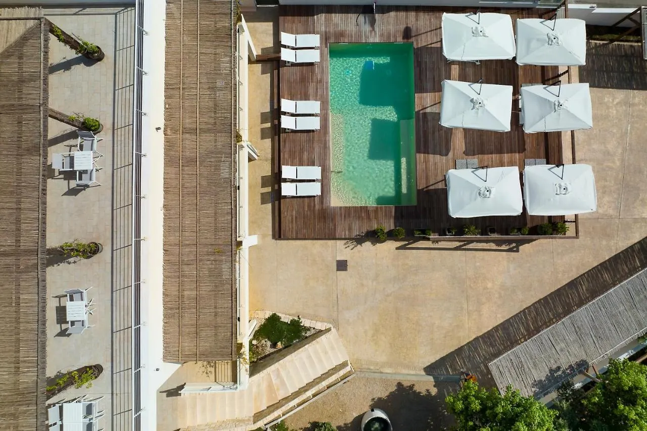 Mercury Beach Hotel Sant'Antioco