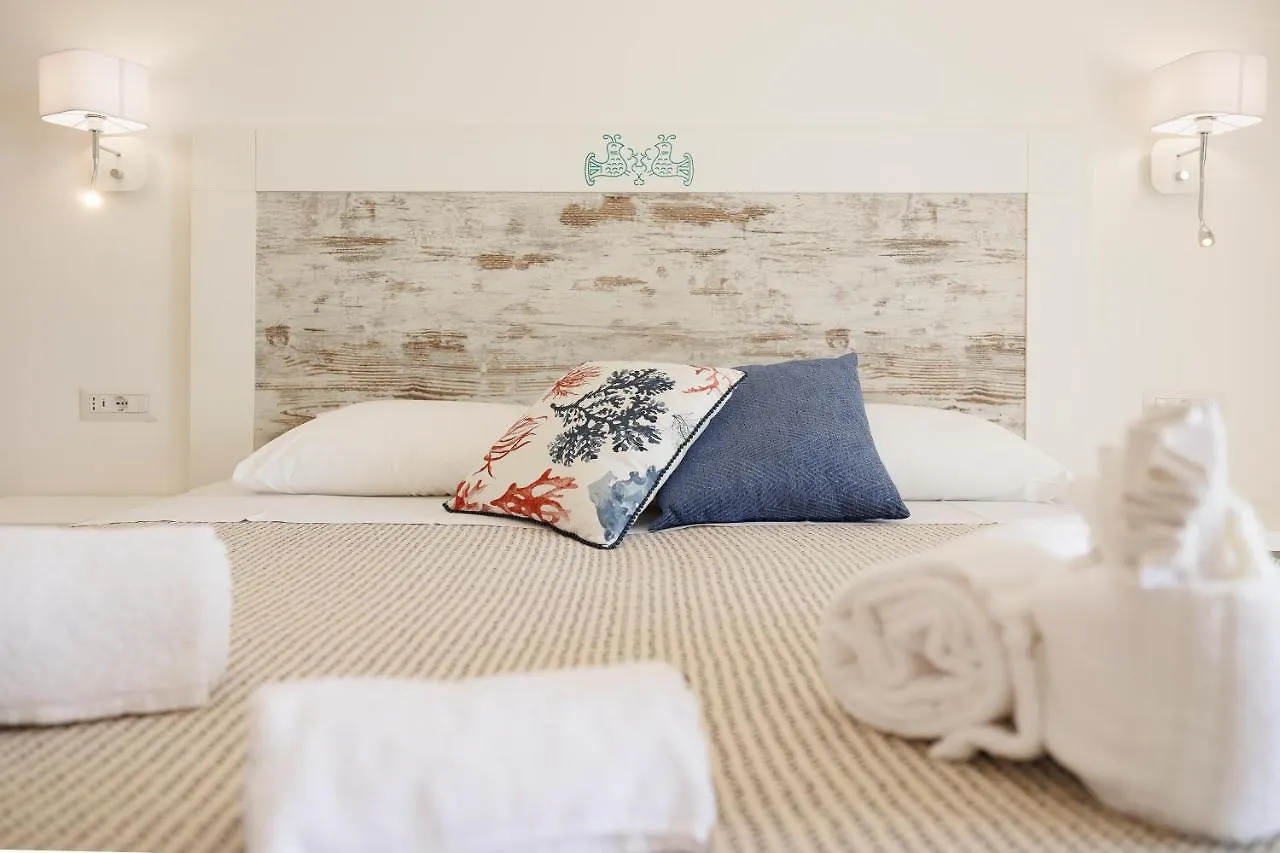 Mercury Beach Hotel Sant'Antioco