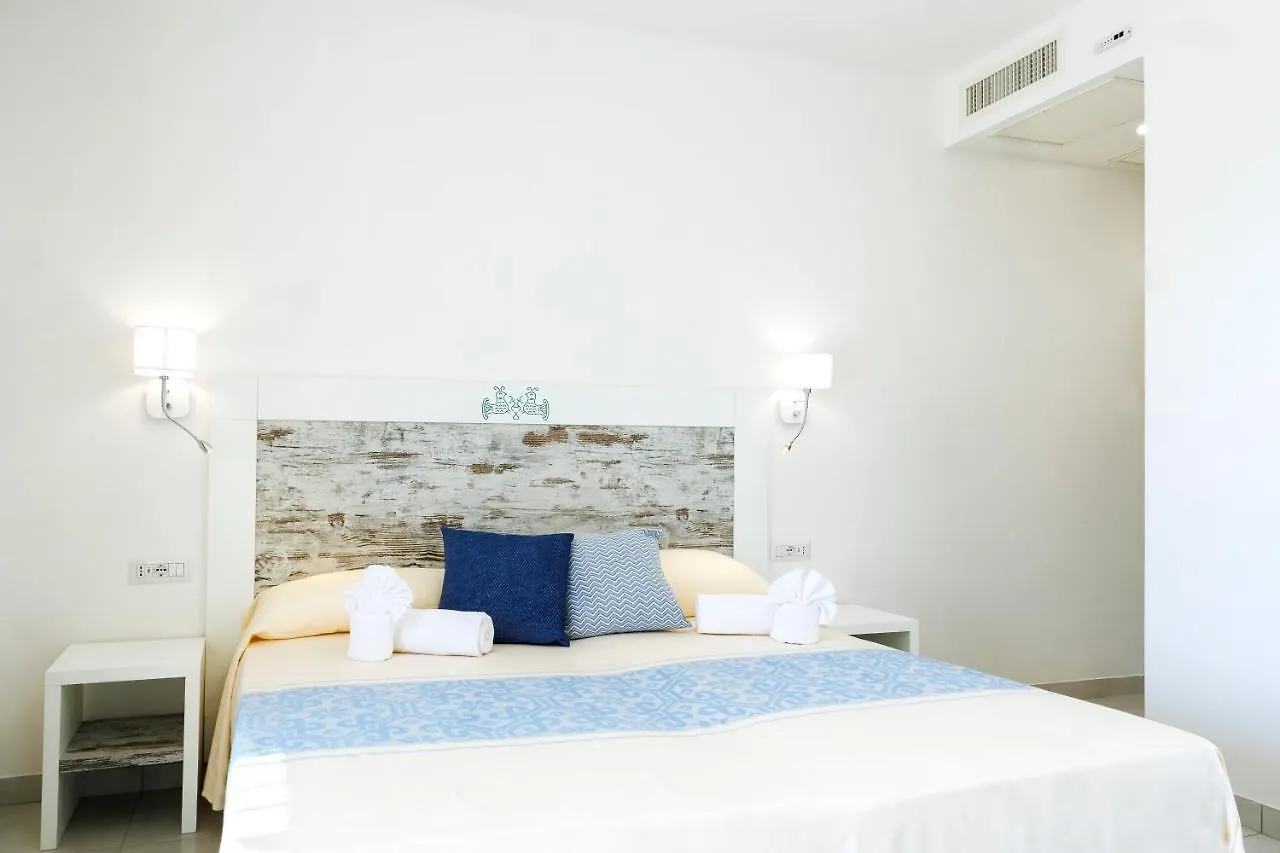 Mercury Beach Hotel Sant'Antioco