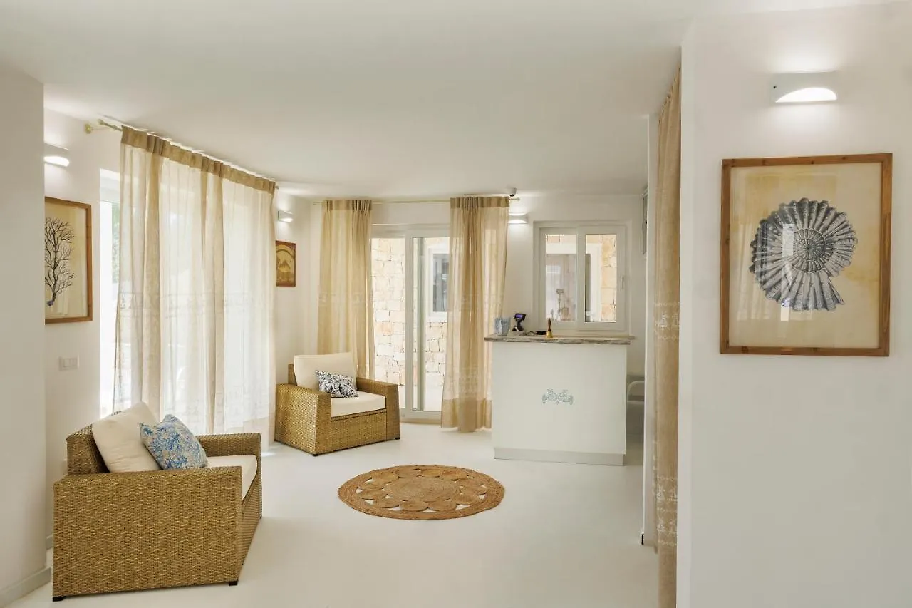 Mercury Beach Hotel Sant'Antioco 0*,  Italy