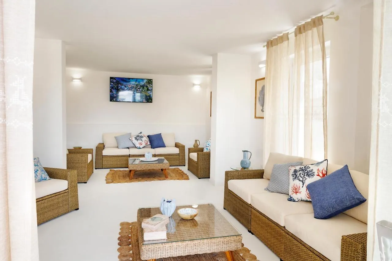 Mercury Beach Hotel Sant'Antioco 0*,