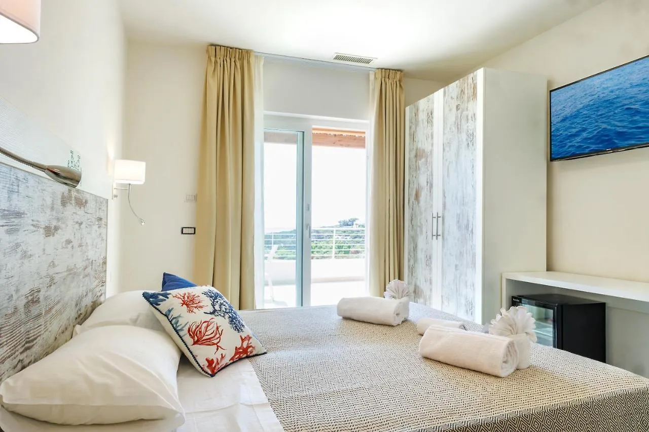 Mercury Beach Hotel Sant'Antioco Italy