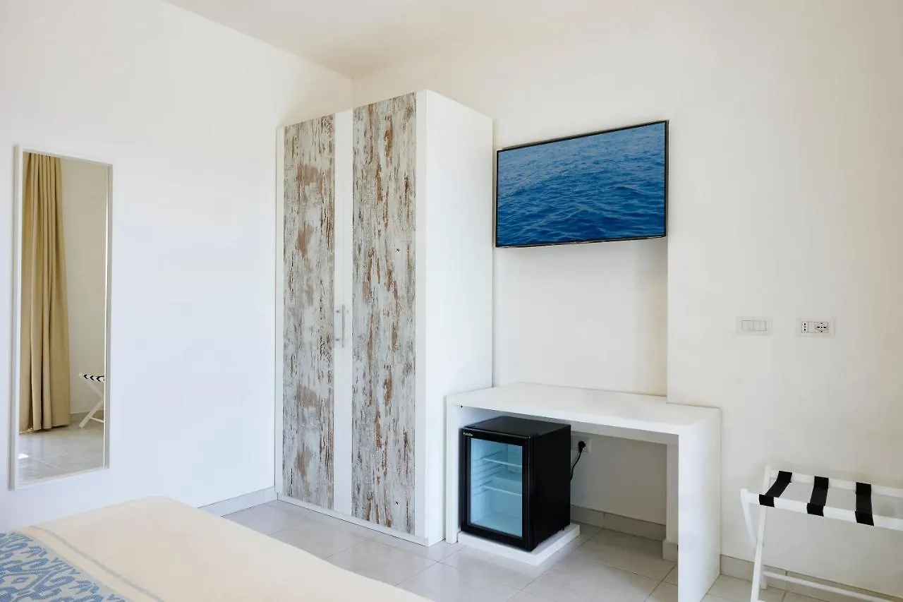 Mercury Beach Hotel Sant'Antioco
