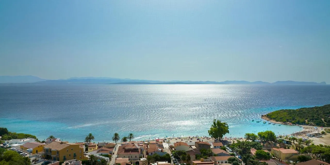 Mercury Beach Hotel Sant'Antioco 0*,