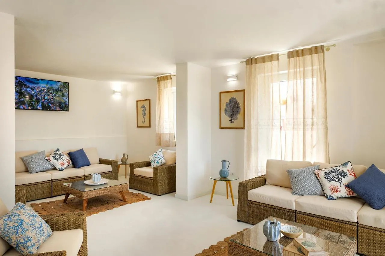 Mercury Beach Hotel Sant'Antioco Italy