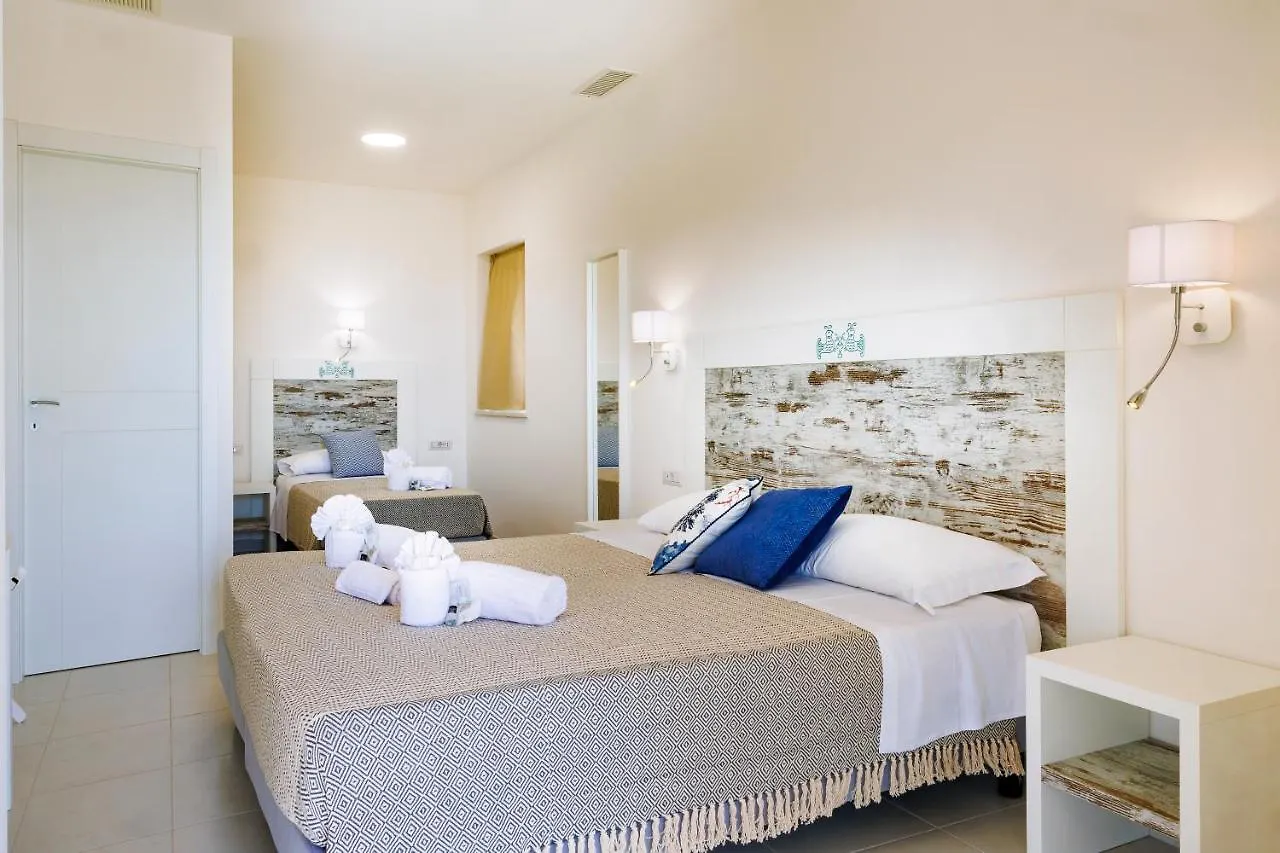 Mercury Beach Hotel Sant'Antioco