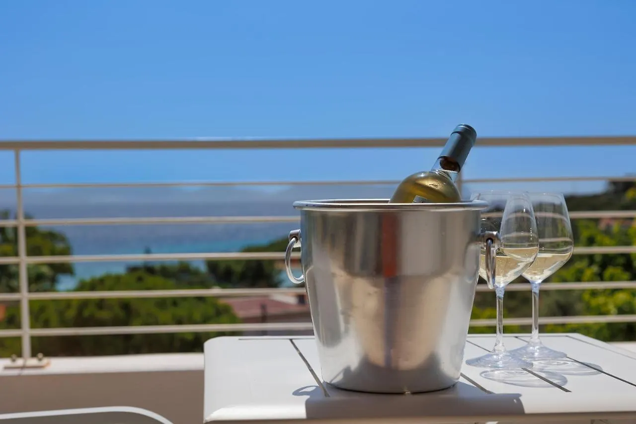 Mercury Beach Hotel Sant'Antioco Italy