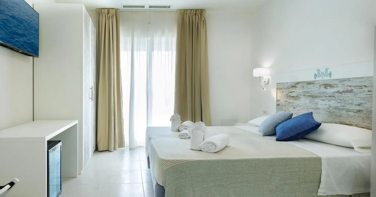 Mercury Beach Hotel Sant'Antioco 0*,  Italy